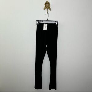 Year of Ours 9 To 5 Slit Pant XS